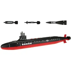 Toi-Toys - ALFAFOX U-Boot mit Ton (42,5cm)