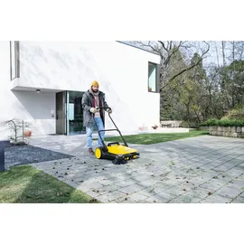 Kärcher Kehrmaschine