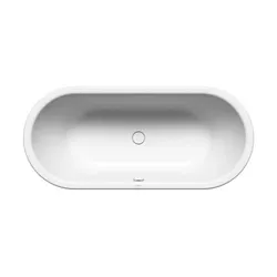 Kaldewei Badewanne CENTRO DUO OV 128 1800x800x470 alpinweiß
