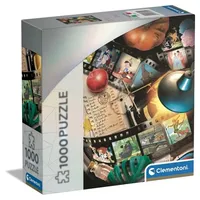 CLEMENTONI Disney 100 Jahre - Klassiker (1000 Teile)