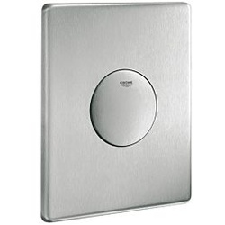 Grohe Skate WC-Betätigung 38445SD0 156x197mm Edelstahl