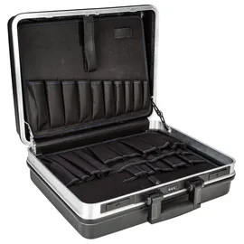 Gedore WK 1041 L Volumen-Werkzeugkoffer leer blau 49,0 x 18,5 x 39,5 cm