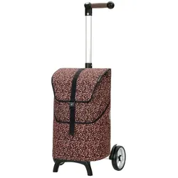 Andersen Shopper Unus Shopper Fun Imea Einkaufstrolley 59 cm  rosa