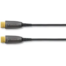 Vivolink HDMI-Kabel PROHDMIOP10 HDMI Typ A (Standard) 10 m Schwarz