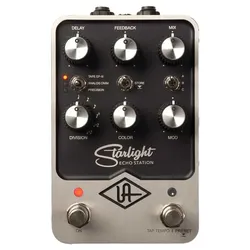 Universal Audio UAFX Starlight Echo Station - Effektgerät E-Gitarre