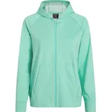 Energetics Damen Jacke Da.-Funktions-Jacke Funda W, MELANGE/MINT DARK/MI, XXL