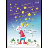 werteArt Verlag Oups Adventkalender 2024