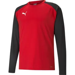 Puma Teamliga Training Sweat puma red-puma black (01) S