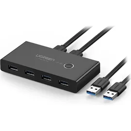 UGREEN Switchbox HUB Switch 4x USB 3.2 Gen 1 USB Hub