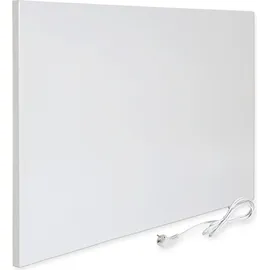 Viesta Infrarot Wandheizung mit Thermostat [inkl. TH10 thermostat] – Infrarotheizung Wandmontage Heizkörper – Carbon Crystal Infrarotheizung