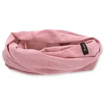 Sterntaler OCS Multifunktionstuch melange, Größe 1 in Pink samtrosa,