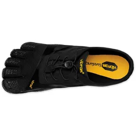 Vibram Fivefingers Kso Evo S Wanderschuhe - Black - EU 31