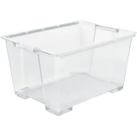Rotho Evo Easy Aufbewahrungsbox 78,7 x 58,6 x 43,8 cm 1-tlg. transparent