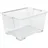 Evo Easy Aufbewahrungsbox 78,7 x 58,6 x 43,8 cm 1-tlg. transparent