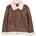 Fl Jacke Brown M