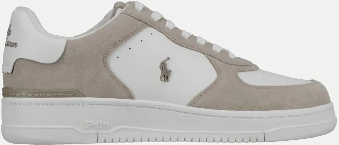Sneaker Masters Court Beige 10