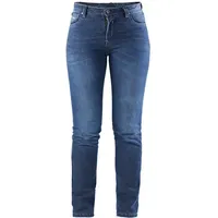 Furygan Kate X Aramidic Lining Sl Jeans - Medium blue - 28 - 32