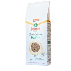 Donath Mühle Sprießkorn-Hafer demeter
