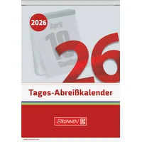 Brunnen Abreißkalender 2026