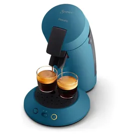 Philips Senseo Original Plus CSA210/00 blau