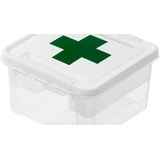 SmartStore Deco 12 Erste-Hilfe-Aufbewahrungsbox