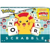 Mattel Scrabble Pokémon