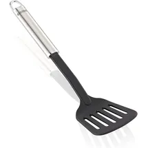 Leifheit Pfannenwender Nylon 8,5 x 31,5 cm schwarz/silber