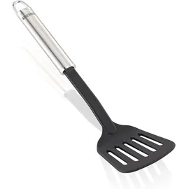 Leifheit Pfannenwender Nylon 8,5 x 31,5 cm schwarz/silber