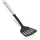 Leifheit Pfannenwender Nylon 8,5 x 31,5 cm schwarz/silber