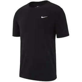 Nike Dri-FIT Trainingsshirt Herren schwarz M