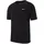Trainingsshirt Herren schwarz M