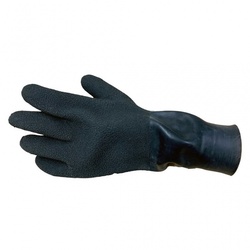 Polaris Latex Handschuh mit Manschette - Gr. XL