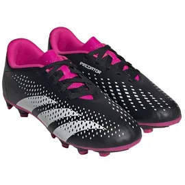 adidas Predator Accuracy.4 FxG J Kinder schwarz/pink 28
