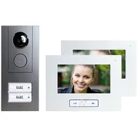 M-e Vistus Video-Türsprechanlage VD-ALU-6720 A 2WE 41177