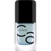 Catrice Catrice, ICONAILS Gel Lacquer Nagellack 10.5 ml Blau Schimmer