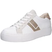 Paul Green Sneaker Low Weiß 39