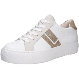 Paul Green Sneaker Low Weiß 39