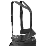 BÜSE Hosenträger schwarz