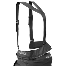 BÜSE Hosenträger schwarz