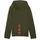 Puma Active Sports French Terry Kapuzenjacke Jungen 70 dark olive 164