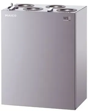Maico Zentrales Lüftungsgerät WS 170 KBL
