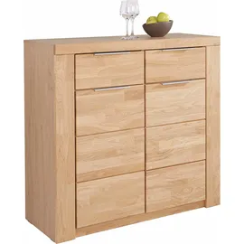 OTTO home Zara 100 x 95 x 40 cm Braun