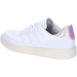 adidas Courtblock Damen Cloud White/Cloud White/Off White 40 2/3
