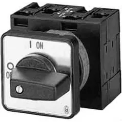 Eaton Ein-Aus-Schalter 2pol. T0-1-102/E