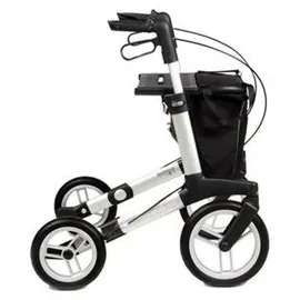 Sunrise Medical Gemino 60 M Leichtgewichtrollator Aluminium Silber