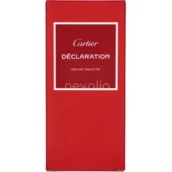 Cartier Declaration Edt Spray Refillable 50 ml