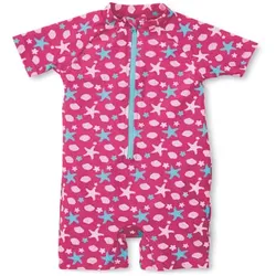 Sterntaler Schwimmanzug magenta, 110/116