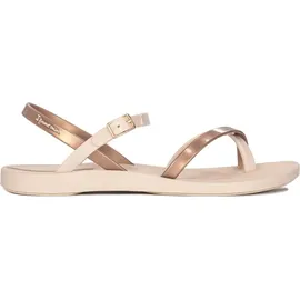 IPANEMA Fashion Sand VIII Fem beige/gold 39