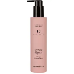Carlo Oliveri Hydra Repair glättendes Anti-Aging-Serum Haaröle & -seren 200 ml 