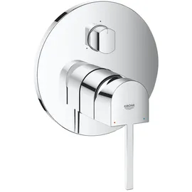 Grohe Plus Einhandmischer für 3 Verbraucher Chrom 24093003
